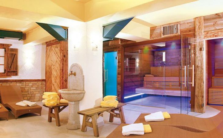 Hotel Dolomiti in Canazei , Italy image 6